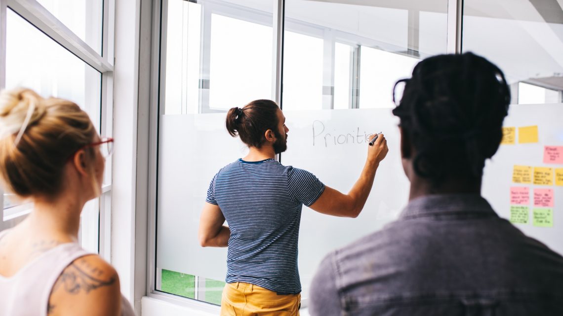 Organiser un salon pour son entreprise, les détails importants.