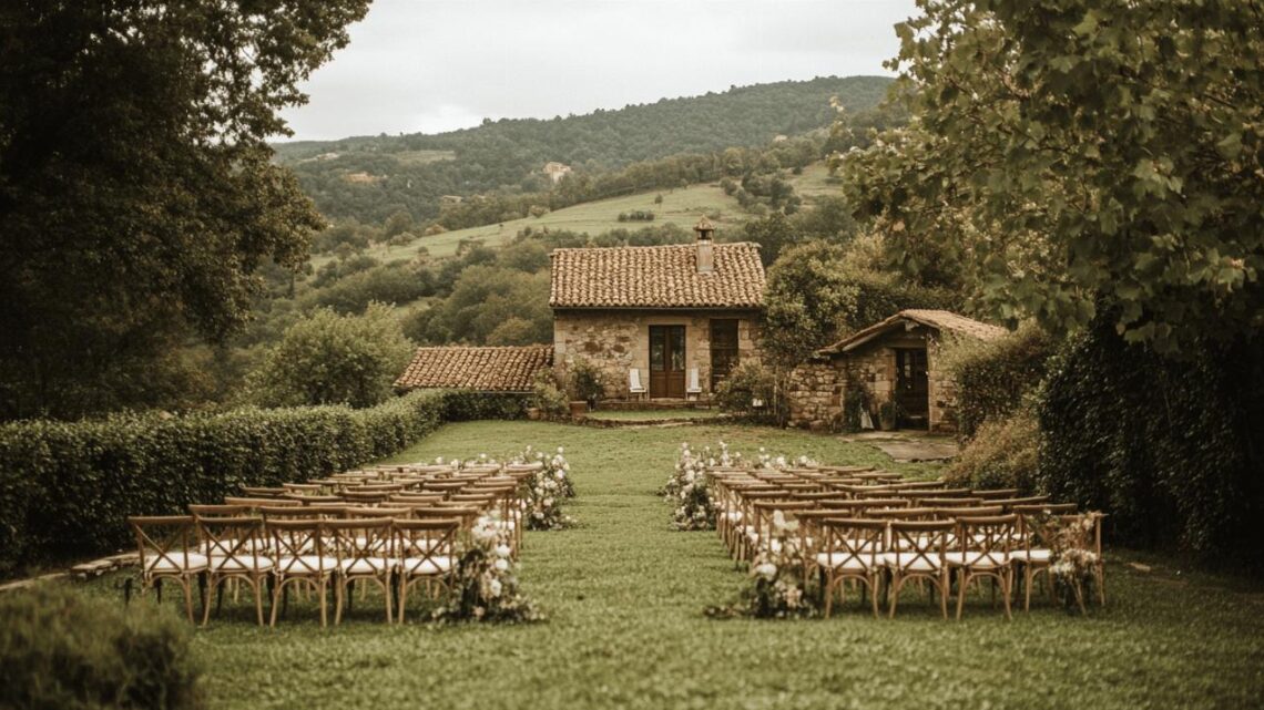 Hebergements de charme au Pays basque : ou loger vos invites pour un mariage inoubliable