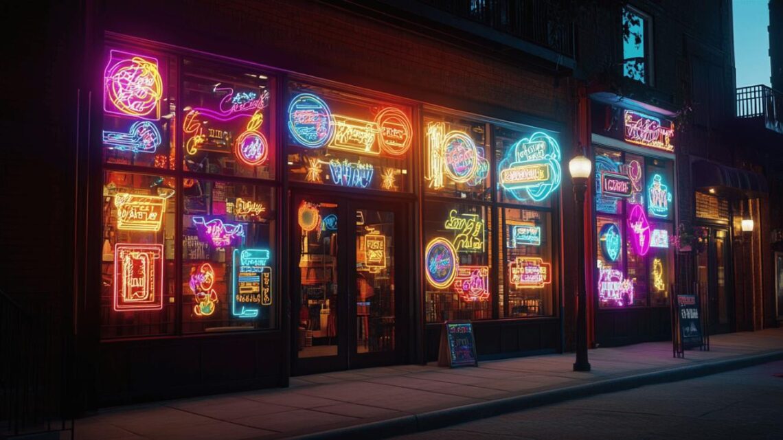 Comment choisir la meilleure enseigne lumineuse pour votre entreprise ?