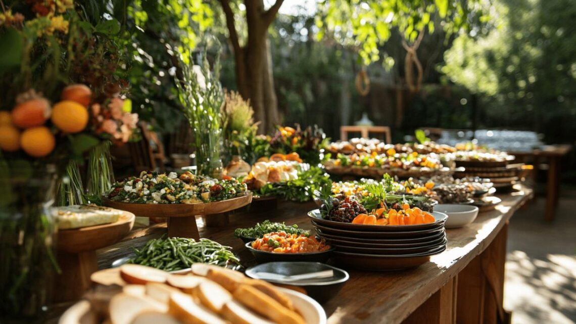 Pourquoi Choisir Fleur de Mets : Le Traiteur Eco-Responsable qui Révolutionne les Emballages Alimentaires