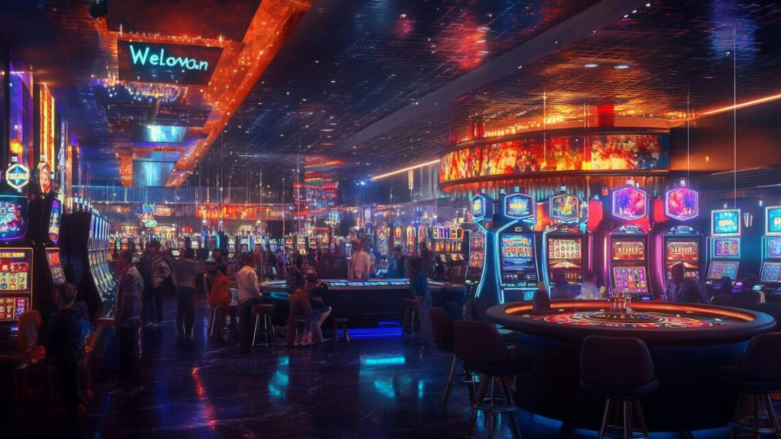 Profitez d&rsquo;un bonus de bienvenue exceptionnel et découvrez le vaste choix de jeux en ligne