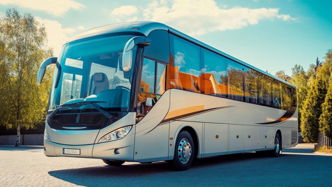 Devis transport en autobus avec chauffeur : tarifs et coûts par type de véhicule