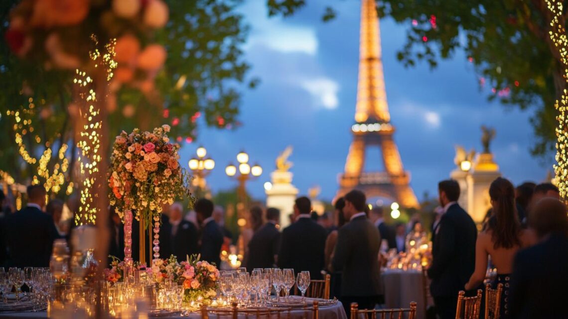 Organisation d&rsquo;événements à Paris avec Les Fêtes Surprises Événements : 5 idées originales pour un anniversaire inoubliable