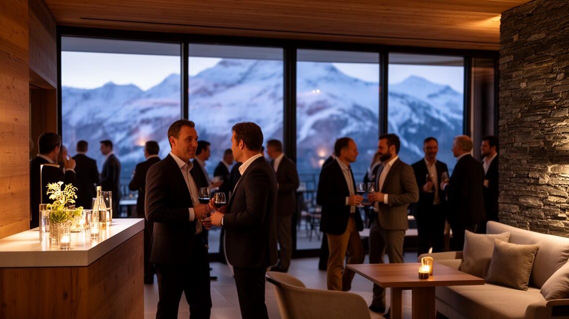 Pourquoi choisir une agence événementiel suisse pour vos soirées d&rsquo;entreprise